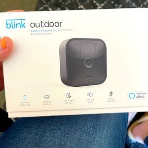 Brand new Blink Security Camera